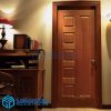 Cửa gỗ cao cấp PVC SGD-2