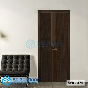 Cửa nhựa Sung yu SYB-375