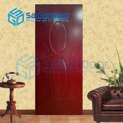 Cửa nhựa gỗ composite sinh thái- Xu hướng nội thất hiện đại, sang trọng