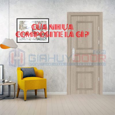 Cửa nhựa composite là gì?