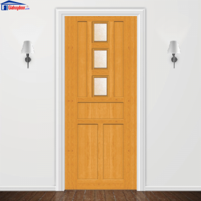 Top 4 cửa nhựa giả gỗ giá tốt nhất 2021