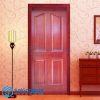 Cửa gỗ HDF Veneer 2A-Camxe