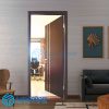 Cửa gỗ MDF Veneer SGD P1R2