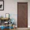 Cửa gỗ MDF Veneer P1.NEW-TEAK