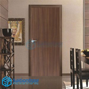 Cửa nhựa ABS Hàn Quốc KOS Tron-W0901