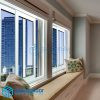 Cửa nhựa lõi thép SGD uW-06