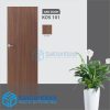 Cửa nhựa ABS Hàn Quốc KOS 101