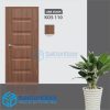 Cửa nhựa ABS Hàn Quốc KOS 110