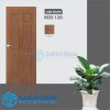 Cửa nhựa ABS Hàn Quốc KOS 120