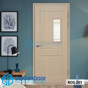 Cửa nhựa ABS Hàn Quốc KOS 201