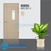 Cửa nhựa ABS Hàn Quốc KOS 201-C