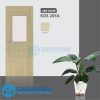 Cửa nhựa ABS Hàn Quốc KOS 205A