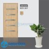 Cửa nhựa ABS Hàn Quốc KOS 207 (2)