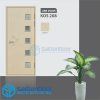 Cửa nhựa ABS Hàn Quốc KOS 208