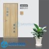 Cửa nhựa ABS Hàn Quốc KOS 211