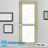Cửa nhựa ABS Hàn Quốc PVC SD3