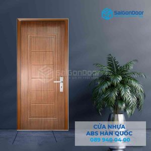 Cửa ABS KOS 102 W0901 5