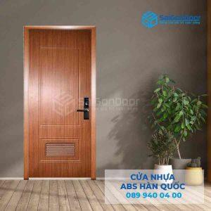 Cửa ABS KOS 609L W0901
