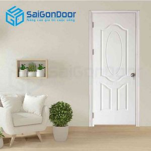 Cửa Gỗ HDF 3A C1 3