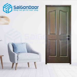 Cửa Gỗ HDF 4A C14 3