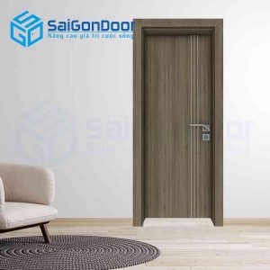 Cửa Gỗ HDF Laminate P1R3s