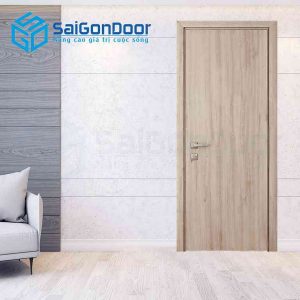 Cửa Gỗ HDF Melammine P1 1