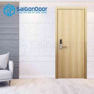 Cửa Gỗ HDF Melammine P1 4