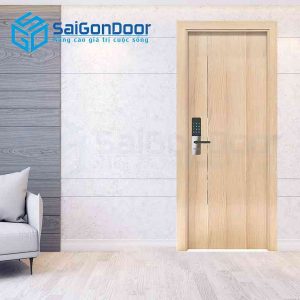 Cửa Gỗ HDF Melammine P1R11
