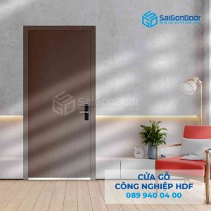 Cửa Gỗ HDF P1 C13