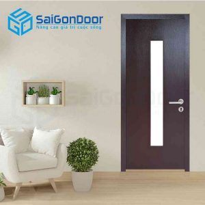 Cửa Gỗ HDF P1G1 C14