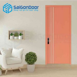Cửa Gỗ HDF P1R3 C10