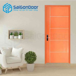 Cửa Gỗ HDF P1R5 C9