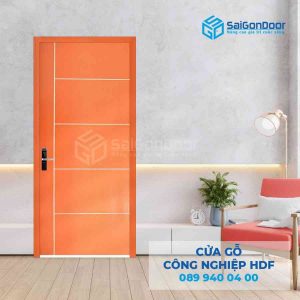 Cửa Gỗ HDF P1R5 C9