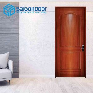 Cửa Gỗ HDF Veneer 2A cam xe