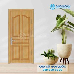 Cửa Gỗ Hàn Quốc 5A