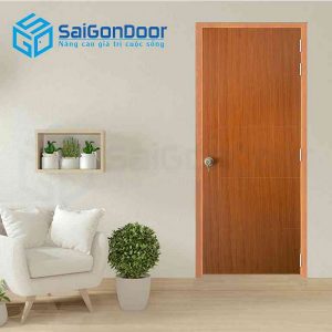 Cửa Gỗ Hàn Quốc P1R4