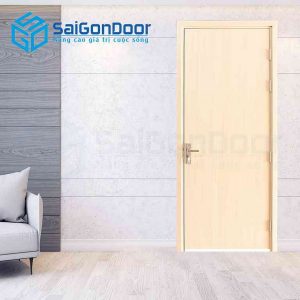 Cửa Gỗ MDF Melamine P1 2