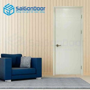 Cửa Gỗ MDF Veneer P1R4 C1 3
