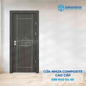 Cửa Gỗ Composite SGD 25CNs