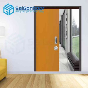 Cửa Lùa Trượt MDF P1 2