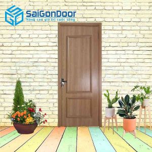 Cửa Nhựa Composite 2PN