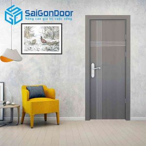Cửa Nhựa Composite SGD 33CSs