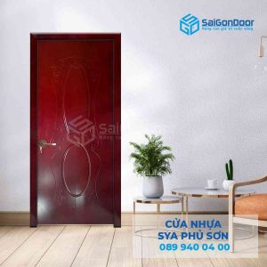 Cửa Nhựa Composite SYA 447