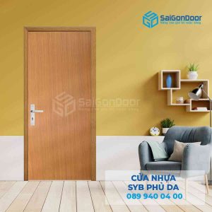 Cửa Nhựa Composite SYB 673