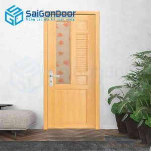 Cửa Nhựa Đài Loan YA 12 1