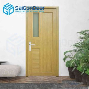 Cửa Nhựa Đài Loan YA 25