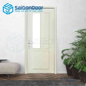 Cửa Nhựa Đài Loan YW 12 2