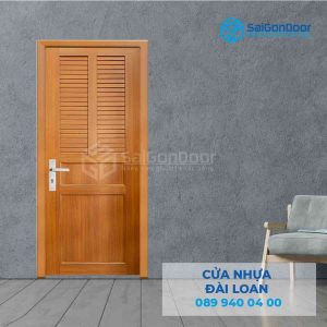Cửa Nhựa Đài Loan YY 19