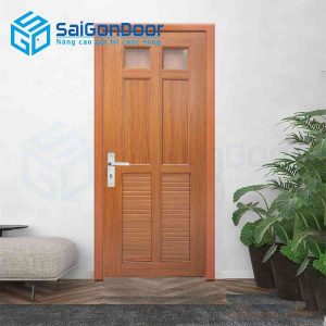 Cửa Nhựa Đài Loan YY 46