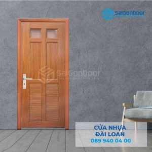 Cửa Nhựa Đài Loan YY 46